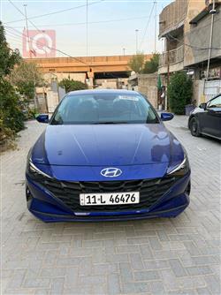 هیوندای ئەلەنترا
